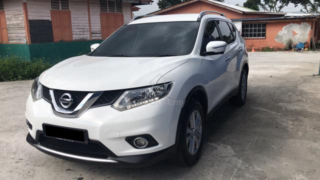 2015 Nissan X-TRAIL 2.0 IMPUL (loan kedai) - 4