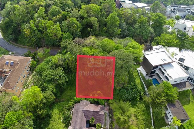 Country Heights Damansara|FREEHOLD Bungalow Land|9978sf|Facing South 1