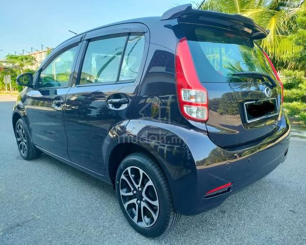 2012 Perodua MYVI 1.3 EZ (A) - 5
