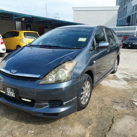 2005 Toyota WISH 1.8 TYPE S (A) - 3