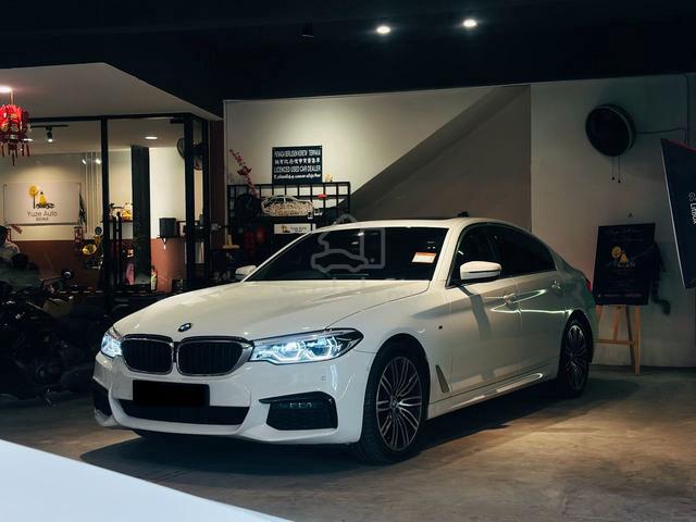 2019 Bmw 530i 2.0 M-SPORT (A) - 2