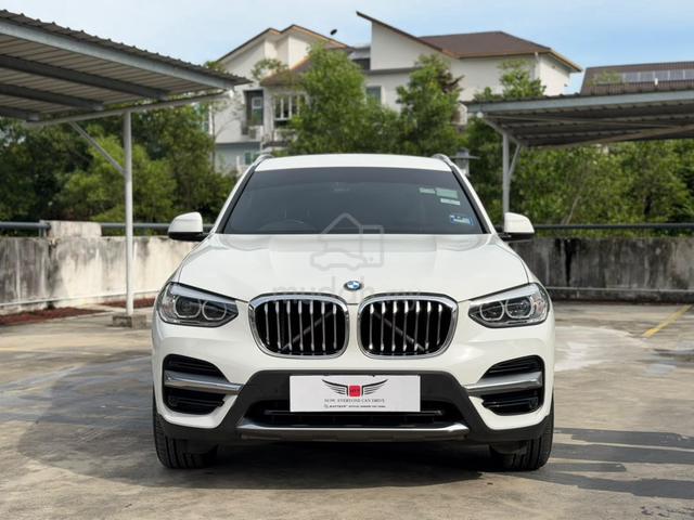 2018 Bmw X3 2.0 xDrive30i (A) FULLSERVIS 94K KM - 3