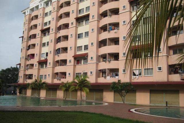 Pangsapuri Perdana Villa 1