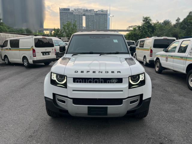 2023 Land Rover DEFENDER 2.0 / 5A / 13k km / NEW - 2