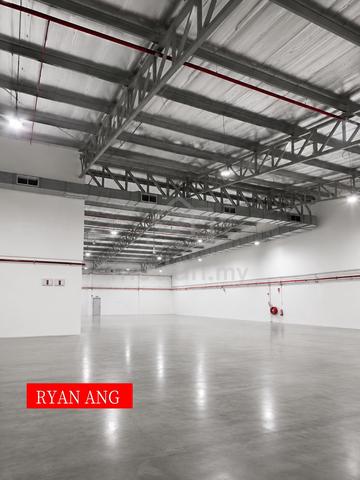 Factory For Rent At Penang Science Park Bukit Minyak (Power 11KV) 1