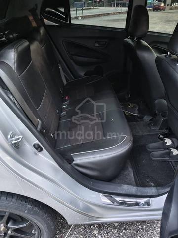 2016 Perodua AXIA 1.0 E (M) - 1