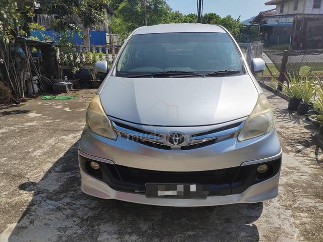 2014 Toyota AVANZA 1.5 G (A) - 1
