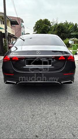 2024 Mercedes Benz E350 2.0 E AMG LINE MY24 W214 - 3