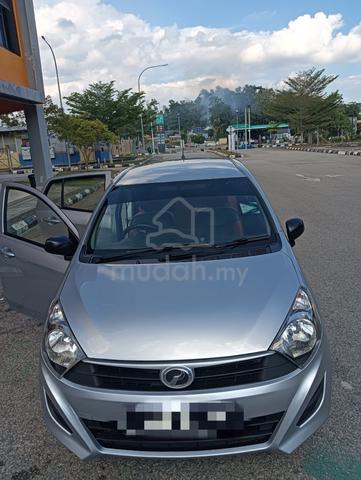 2015 Perodua AXIA 1.0 G (M) - 5