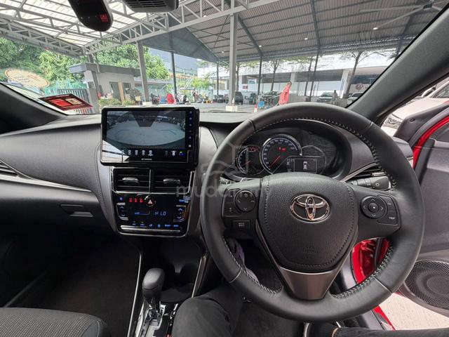 2024 Toyota YARIS 1.5 G FACELIFT 6K F/SR 360CAM - 5