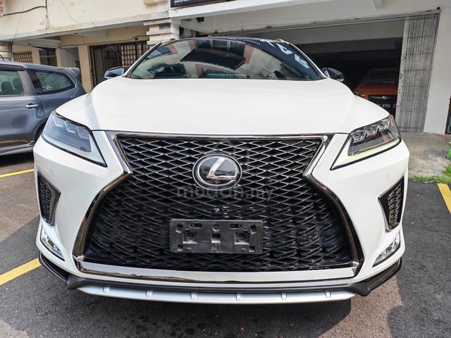 2019 Lexus RX300 2.0 F SPORT P.Roof FACELIFT (A) - 3