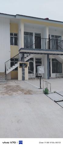 rumah baru taman Pulai emas. kemasukkan bulan 11 1