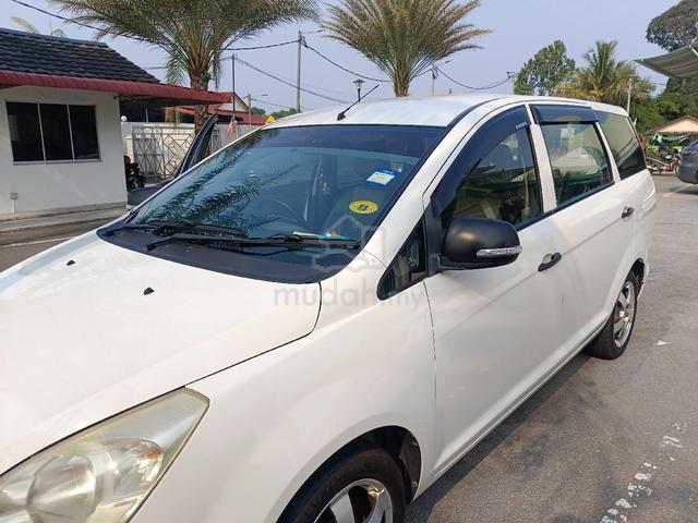 2012 Proton EXORA 1.6 STANDARD (M) - 5