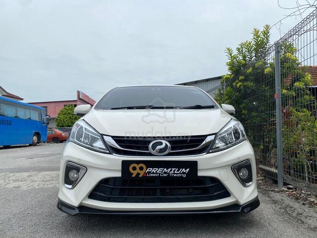 2018 Perodua MYVI 1.5 ADVANCE (A) - 3