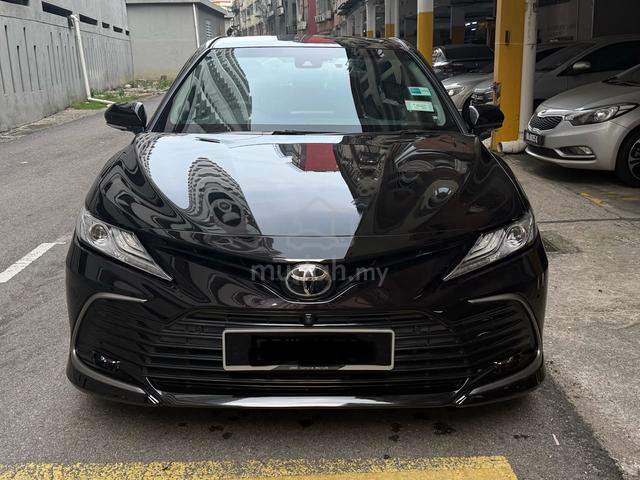 2024 Toyota CAMRY 2.5 V MY24 XV80 (TOYOTA WARRANTY - 3
