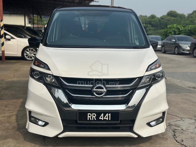 2019 Nissan SERENA 2.0 PREMIUM HIGHWAY STAR C27 - 3