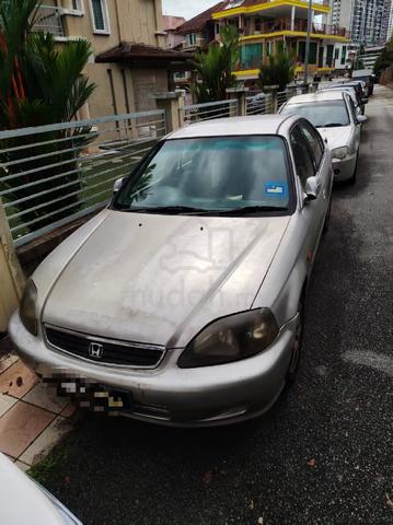 1996 Honda CIVIC 1.6 VTi (A) - 1