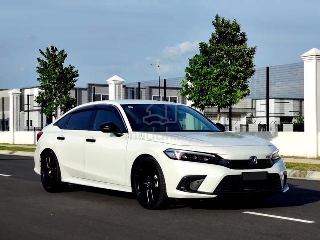 -2023 Honda CIVIC 1.5 RS FE (A) 32k Mileage F/Loan - 5