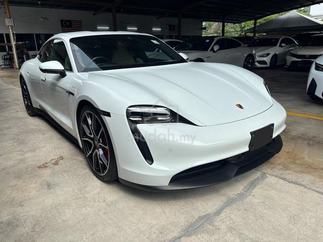 2023 Porsche Taycan 4S Sedan (A) - 4