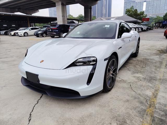 2023 Porsche Taycan Sedan BOSE Sound Japan Spec - 2