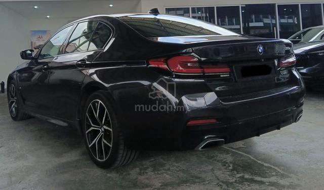 2021 Bmw 530e 2.0 M SPORT (A) - 4