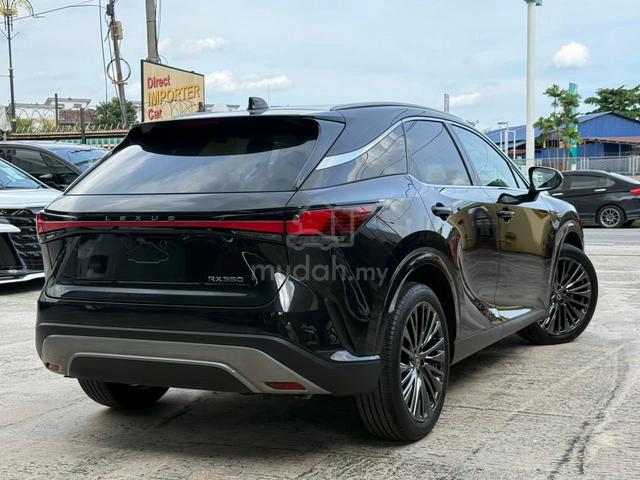 2023 Lexus RX350 2.4 VERSION L SUNROOF 4CAM DIM - 2