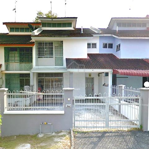 Puteri Wangsa 22x90 2 Storey 4R3B House Fully Renovated Can Full Loan 1