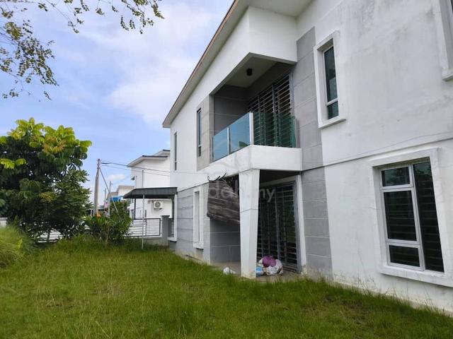 Corner Lot Double Storey  Taman Hijayu Bandar Sri Sendayan Seremban 1