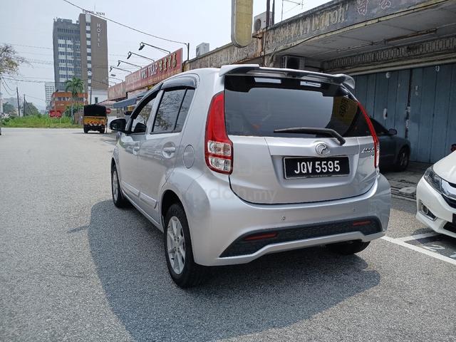 2015 Perodua MYVI 1.3 STANDARD G MY11 M600 - 4