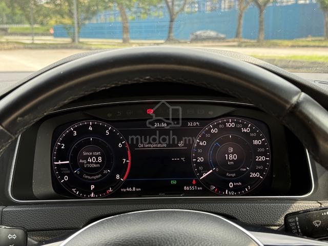 2018 F.SERVICE Volkswagen GOLF 1.4 TSI R-LINE (A) - 3