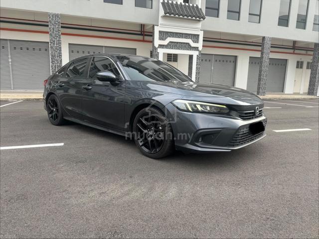 2022 Honda CIVIC 1.5 V (A) OWNER SALES - 2