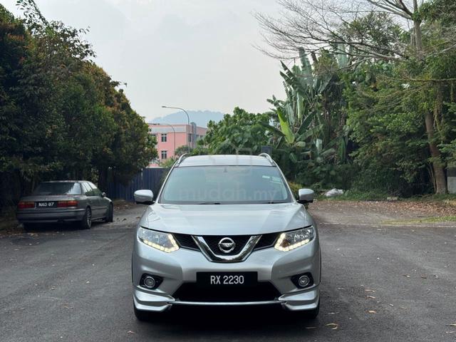 2018 Nissan X-TRAIL 2.0(A)F.Service Nissan/Bodykit - 5