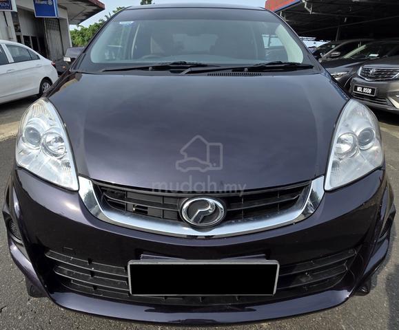 2014 Perodua ALZA 1.5 A - 1500 EZ FL (AT) (MPV)💜 - 2