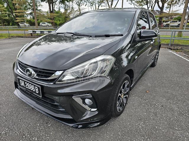 2019 Perodua MYVI 1.5 AV (A) - 2