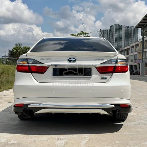 2015 Toyota CAMRY 2.5 HYBRID FACELIFT (A) - 4