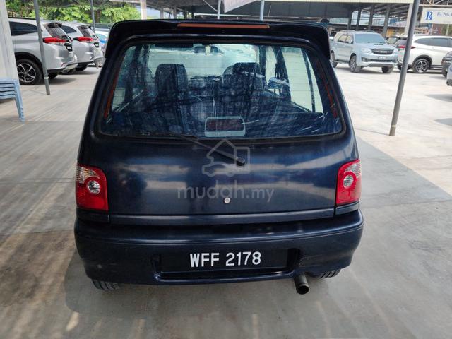 1996 Perodua KANCIL 0.7 660 EZ (A) - 2