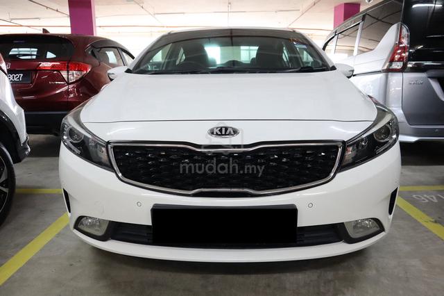 2018 Kia CERATO 1.6 (A) K3 - Full Ser Records - 3
