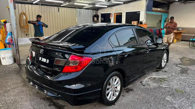 2013 Honda CIVIC 1.8 S (A) - 5