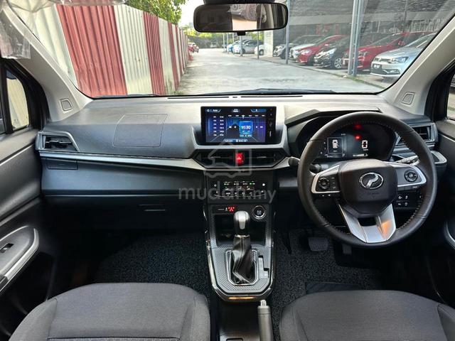 2025 Perodua ALZA 1.5 H (A) 3500KM SAJA LIKE NEW - 4