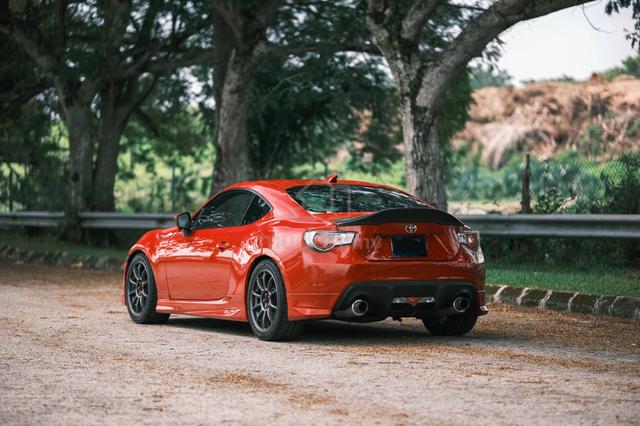 2013 Toyota 86 2.0 (M) - 2