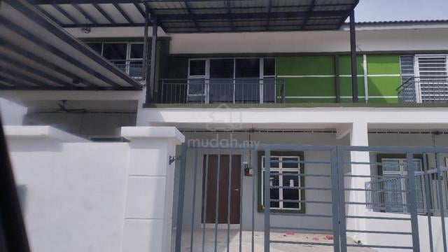 Taman Scientex Jasin Serkam  1
