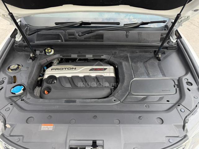 2020 Proton X70 PREMIUM 1.8L (A) - 4