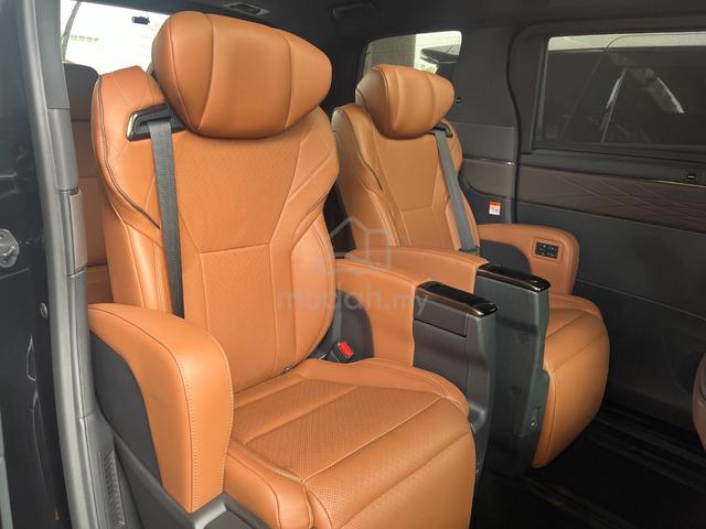 2023 Toyota VELLFIRE 2.4 Z PREMIER (17k Milleage) - 3