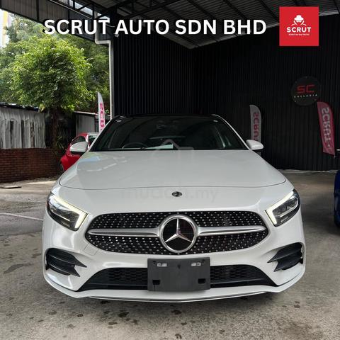 2020 Mercedes Benz A180 1.3 SEDAN (A) - 3