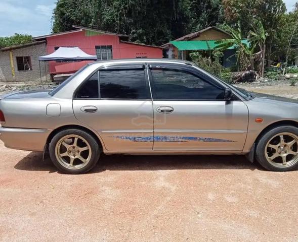 2003 Proton WIRA 1.5 GL (A) - 2