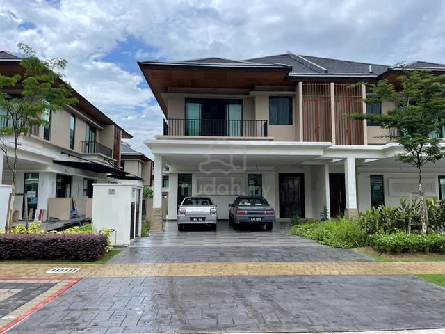 (✅MUST VIEW✅) BRAND NEW Amantara Semi D @ Setia Eco Templer Park 1