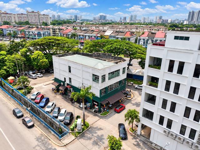 3 Storey Detached Commercial Building 10,526 Sqft Plaza Puchong KL 1