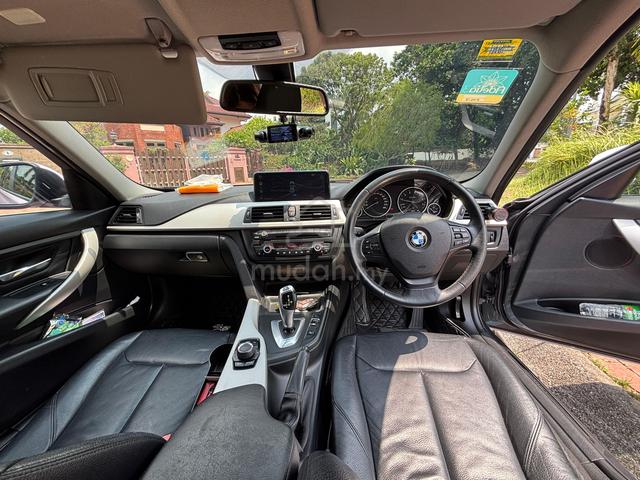 2013 Bmw 316i (CKD) 1.6 (A) - 4