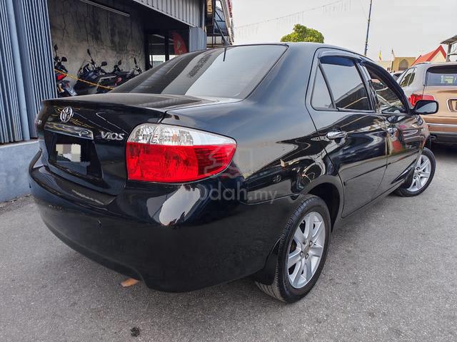 2004 Toyota VIOS 1.5 G (A) Accept Credit Card - 2