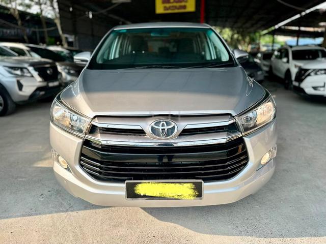 Toyota INNOVA 2.0 G (A) R/cam Full Loan Year 2019 - 1